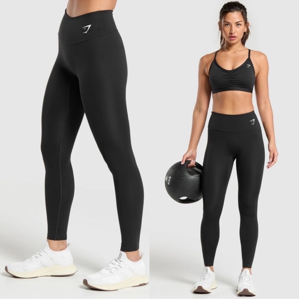 Gymshark Training Leggings - Picture 2 of 8